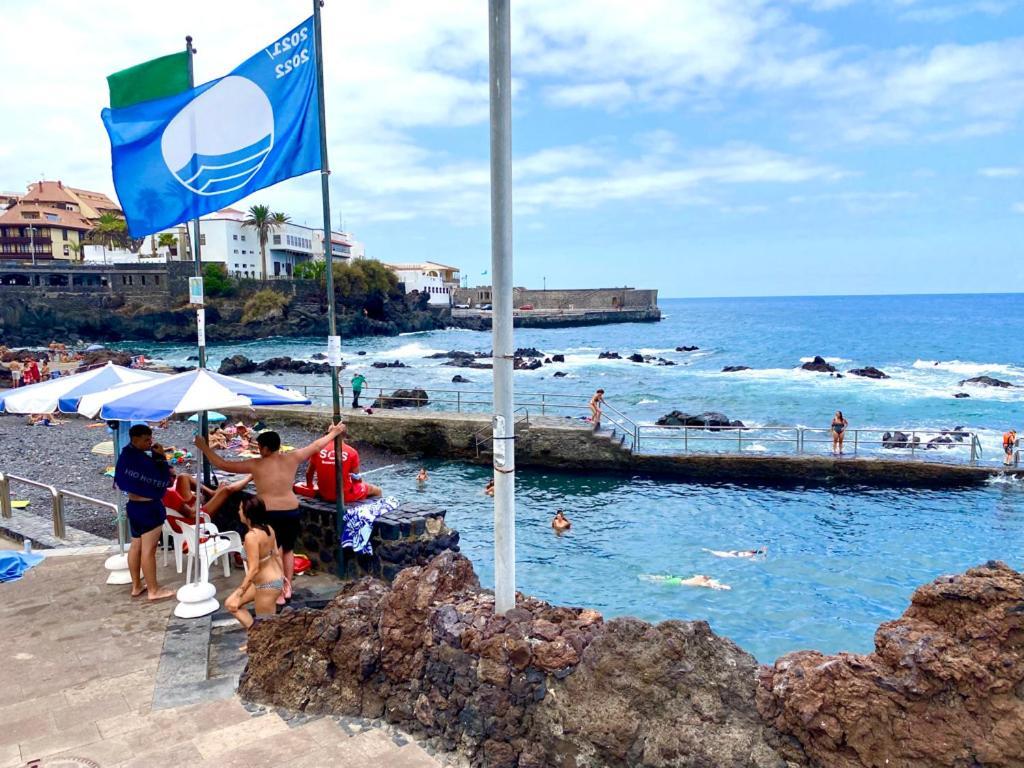Estudio Muy Cerca De La Playa. Apartment ปูแอร์โตเดลาครูซ ภายนอก รูปภาพ